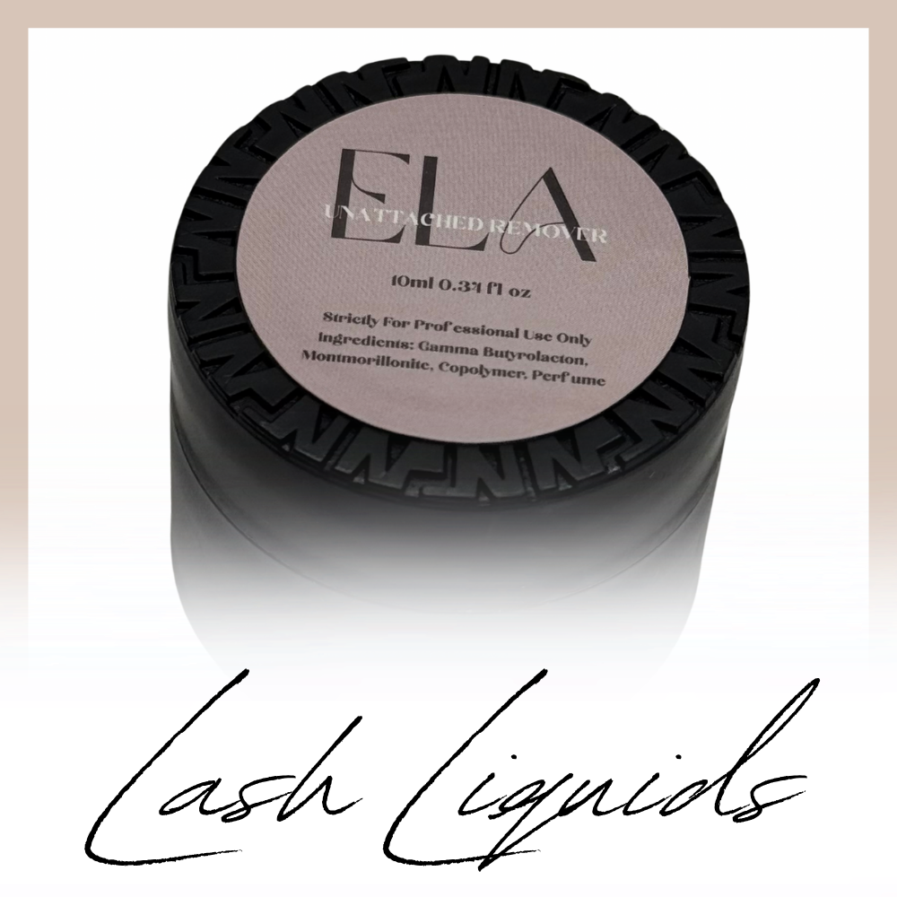 Lash Liquids