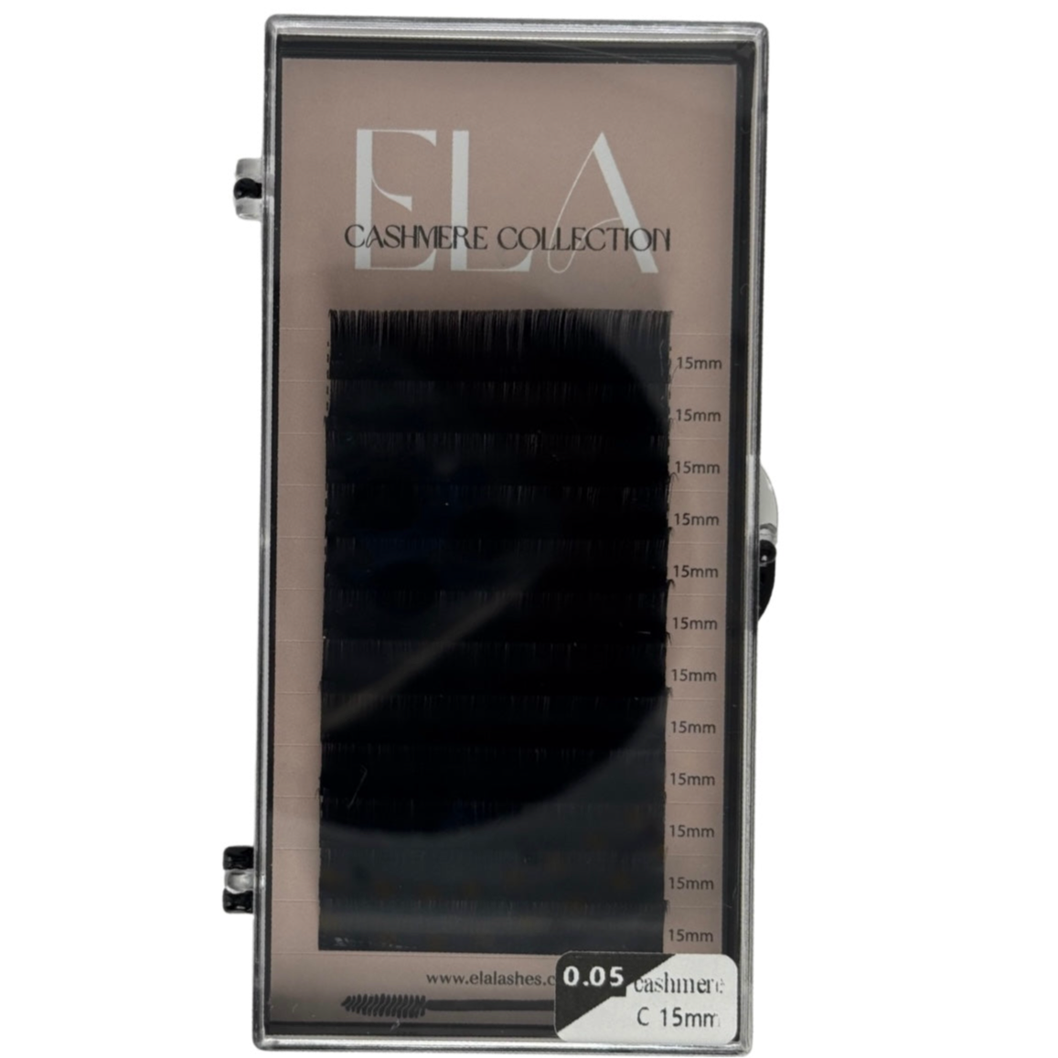 Volume Cashmere Lash Trays