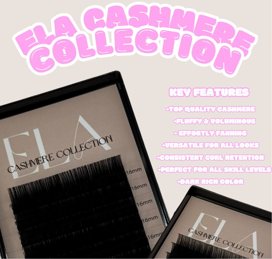 Volume Cashmere Lash Trays